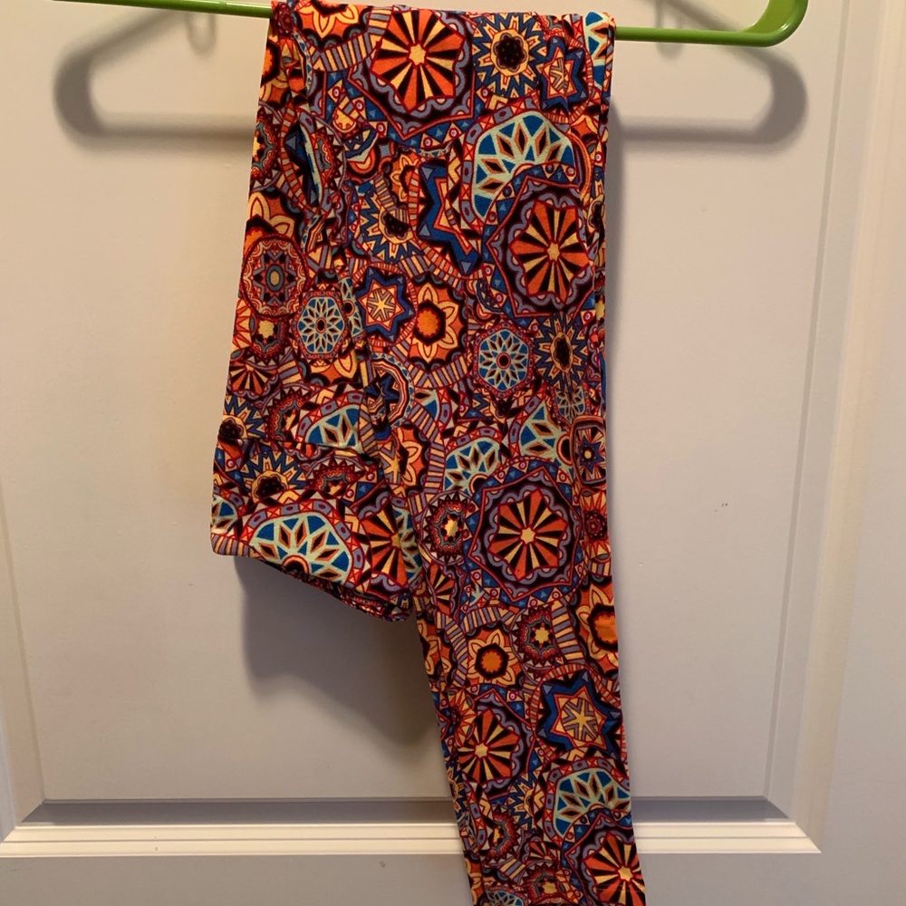 LuLaRoe OS Leggings